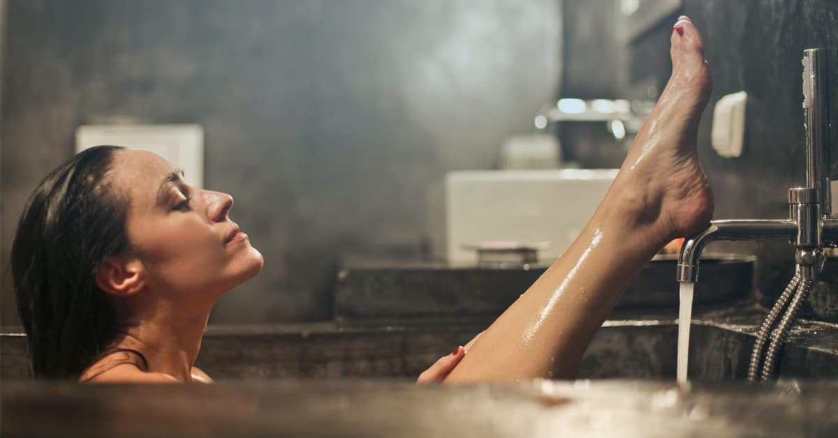 prendre soin de ses pieds