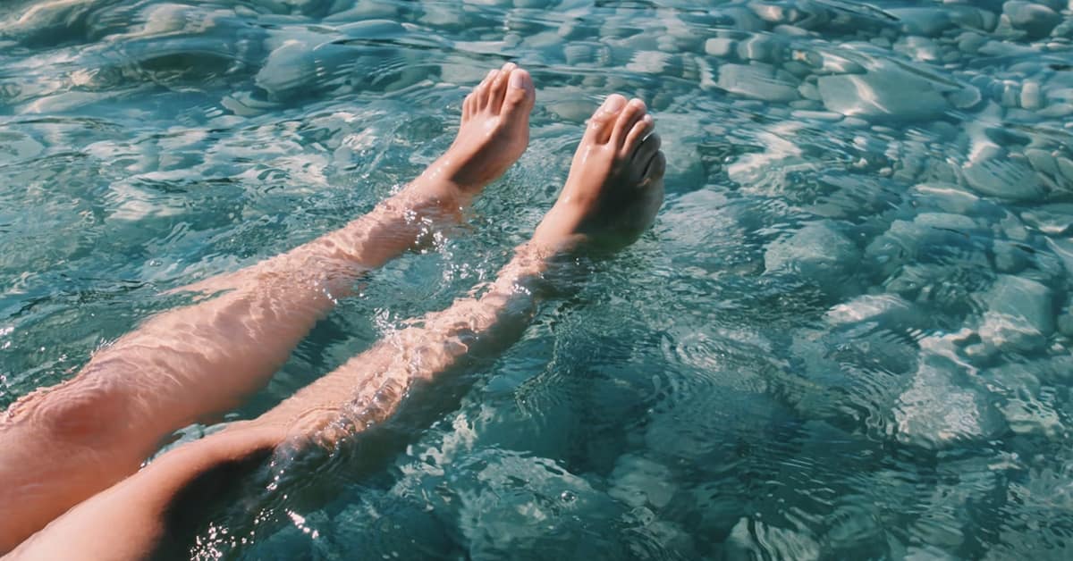 remède contre les jambes lourdes