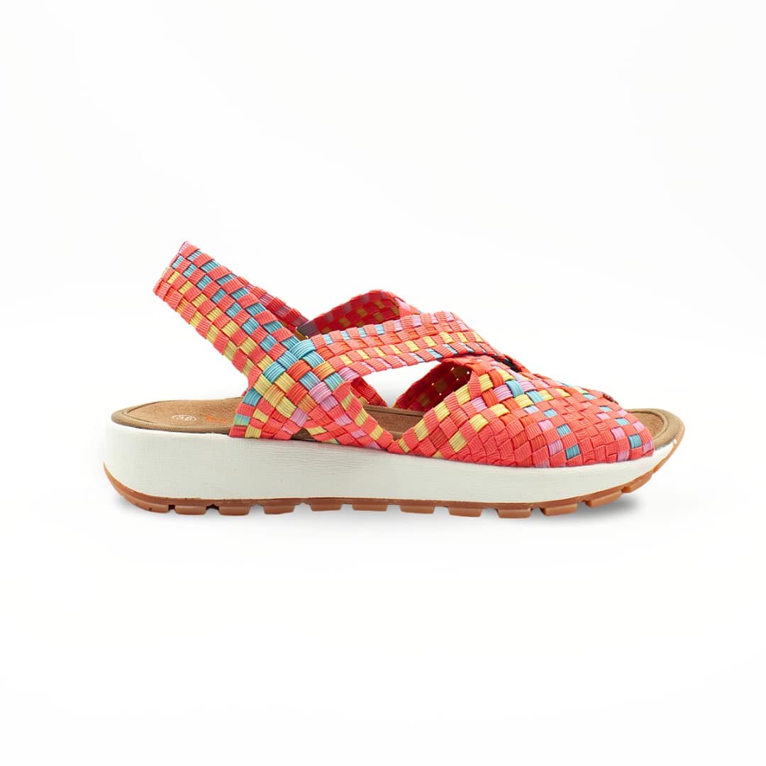 Tara Brighten Ombre Coral